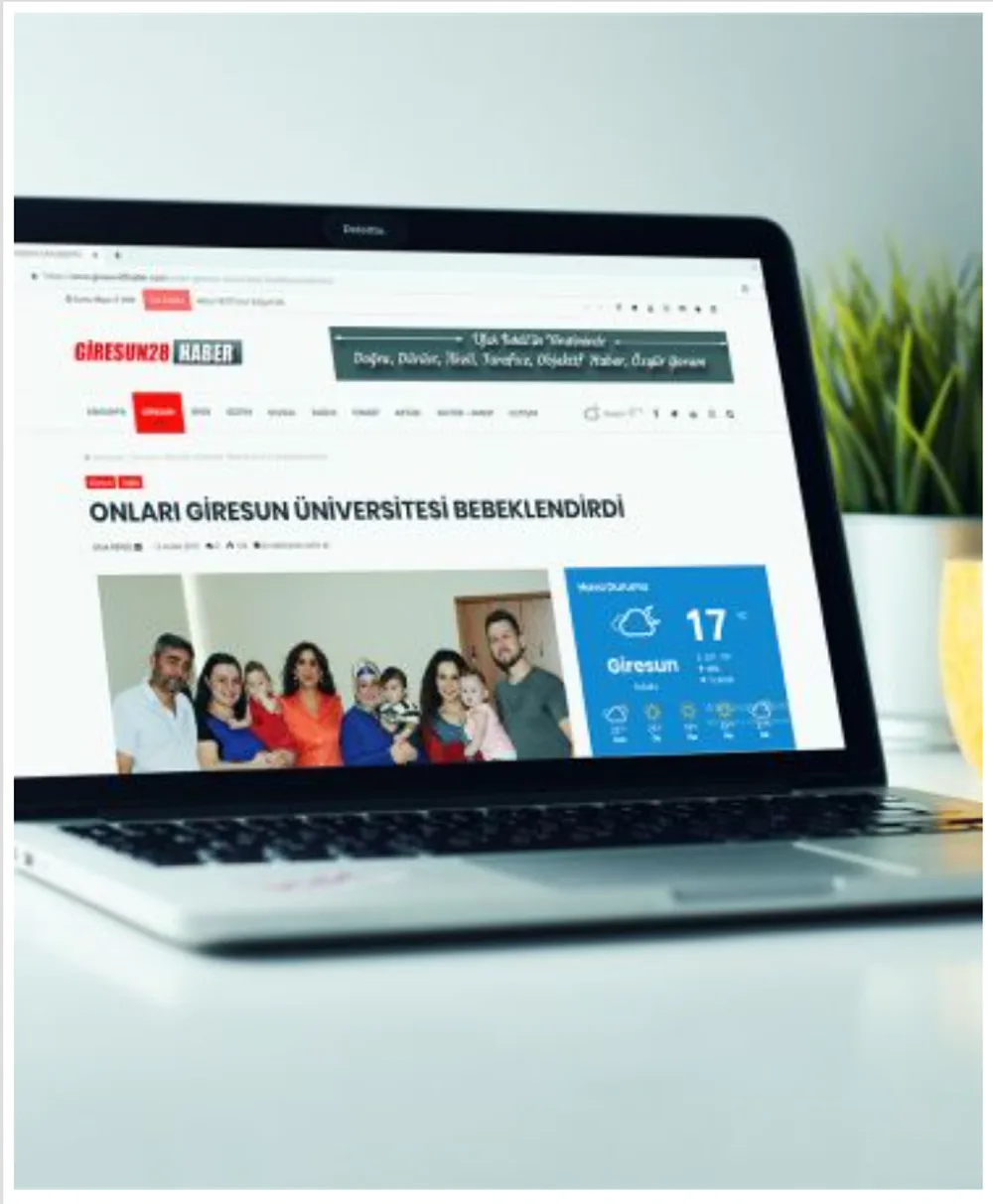 Giresun28 Haber — Giresun Üniversitesi tüp bebek haberi