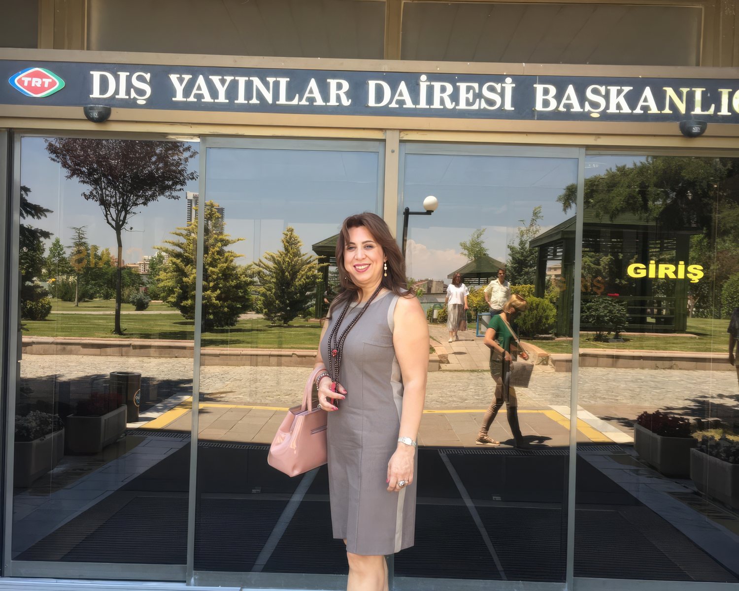 Klinik lobisi