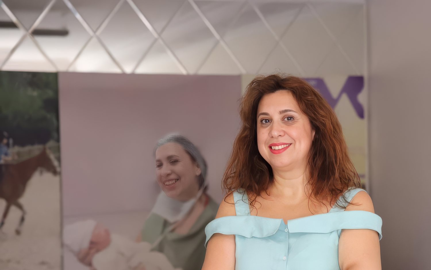 Klinik iç mekan