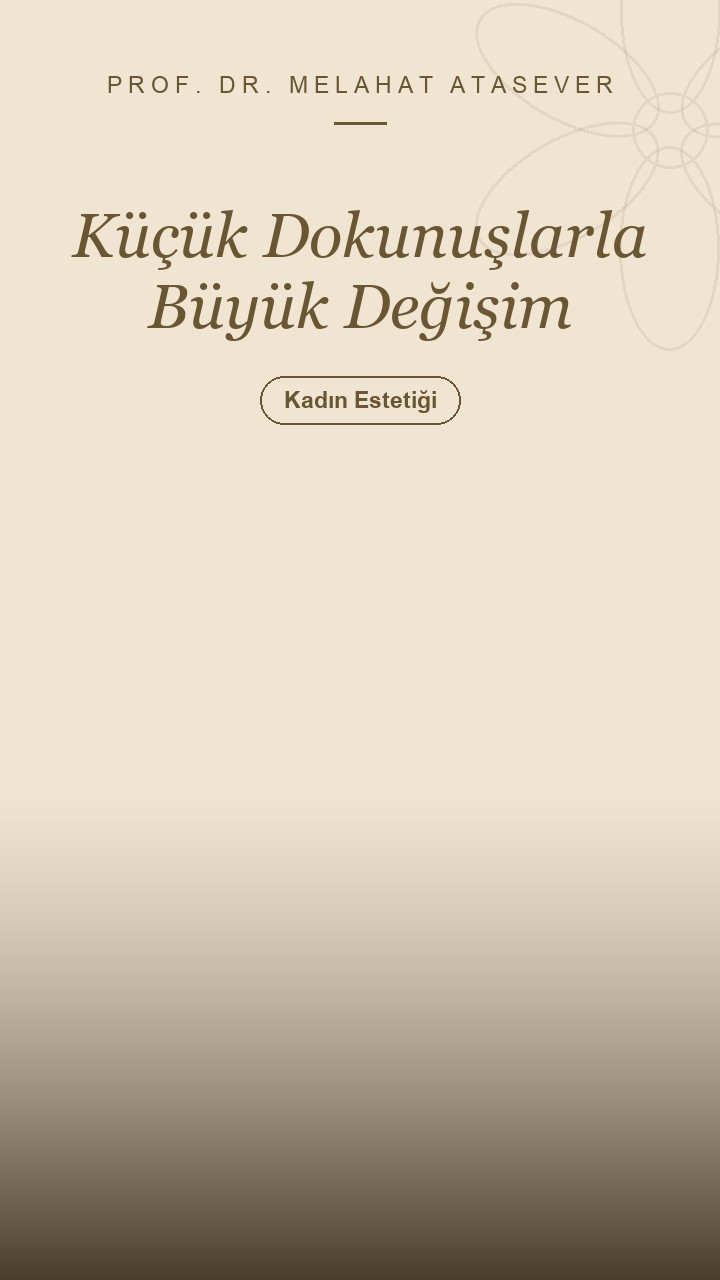 Küçük Dokunuşlarla Büyük Değişim