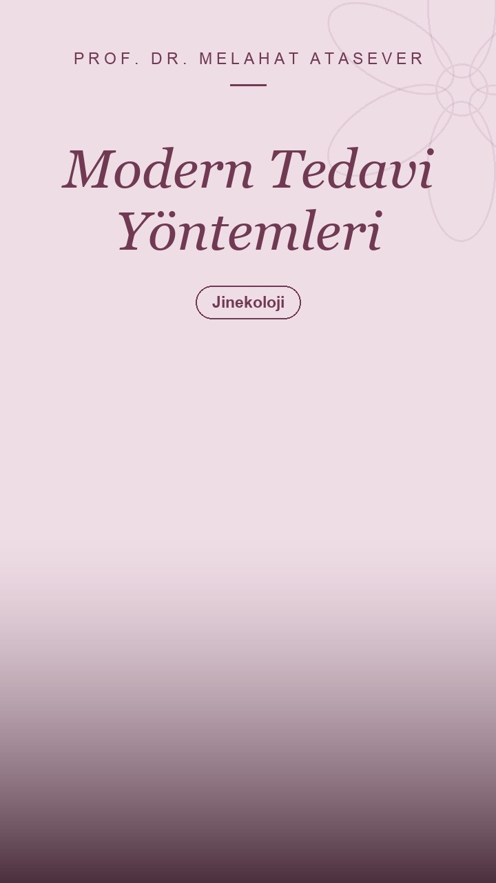 Modern Tedavi Yöntemleri — Güncel ve Etkili Yaklaşımlar